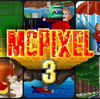 McPixel 3