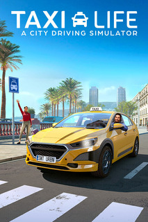 計程車生活：城市駕駛模擬器