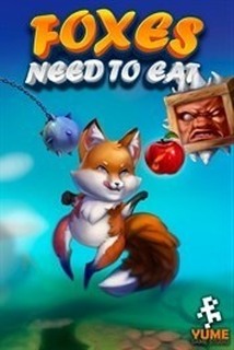 FOXES NEED TO EAT