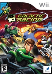 少年駭客：Galactic Racing
